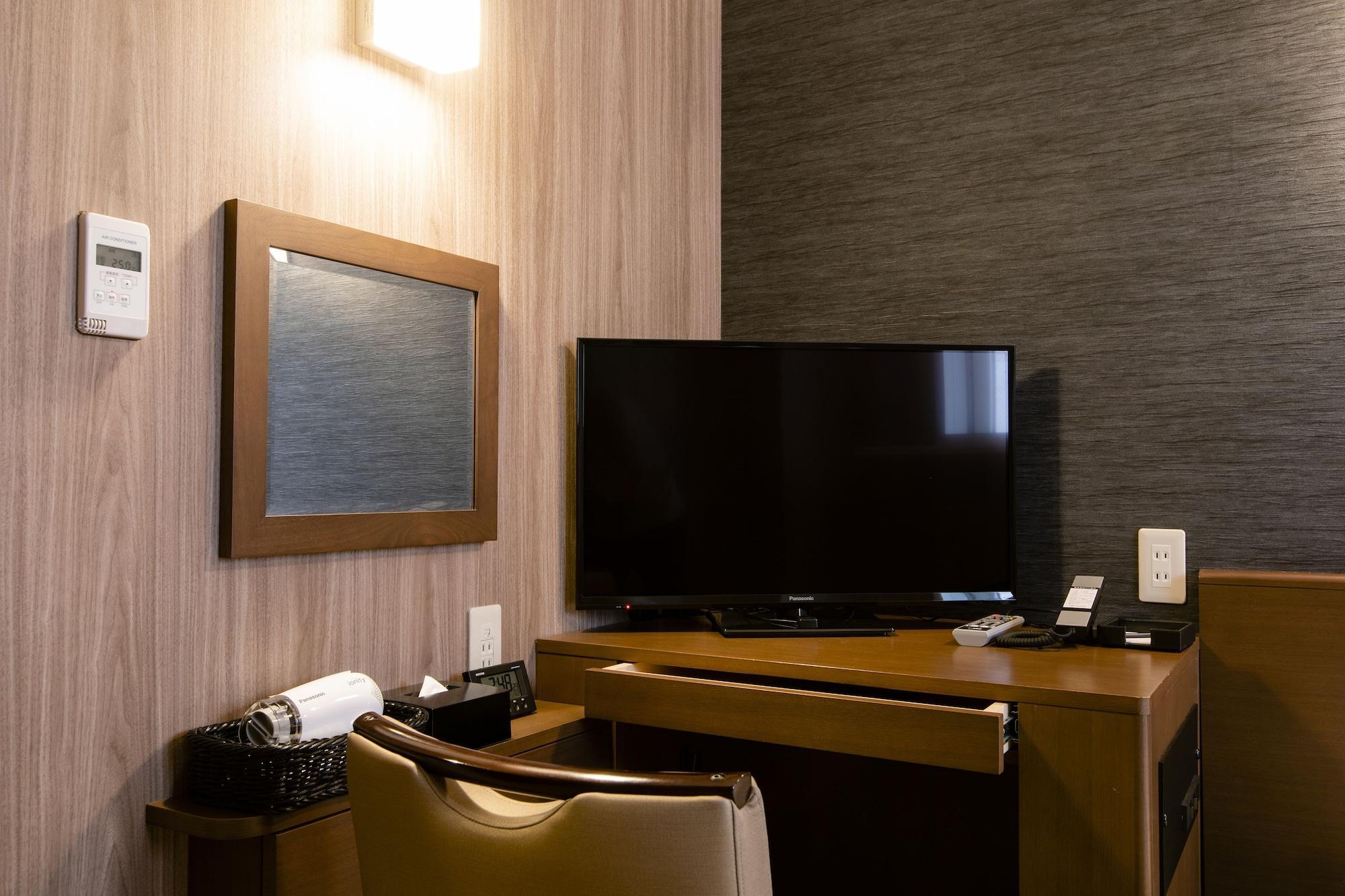 Hotel Wing International Asahikawa Ekimae Εξωτερικό φωτογραφία