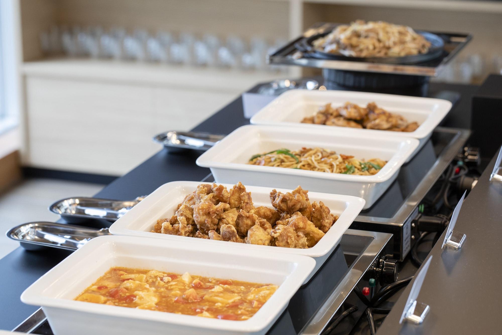 Hotel Wing International Asahikawa Ekimae Εξωτερικό φωτογραφία