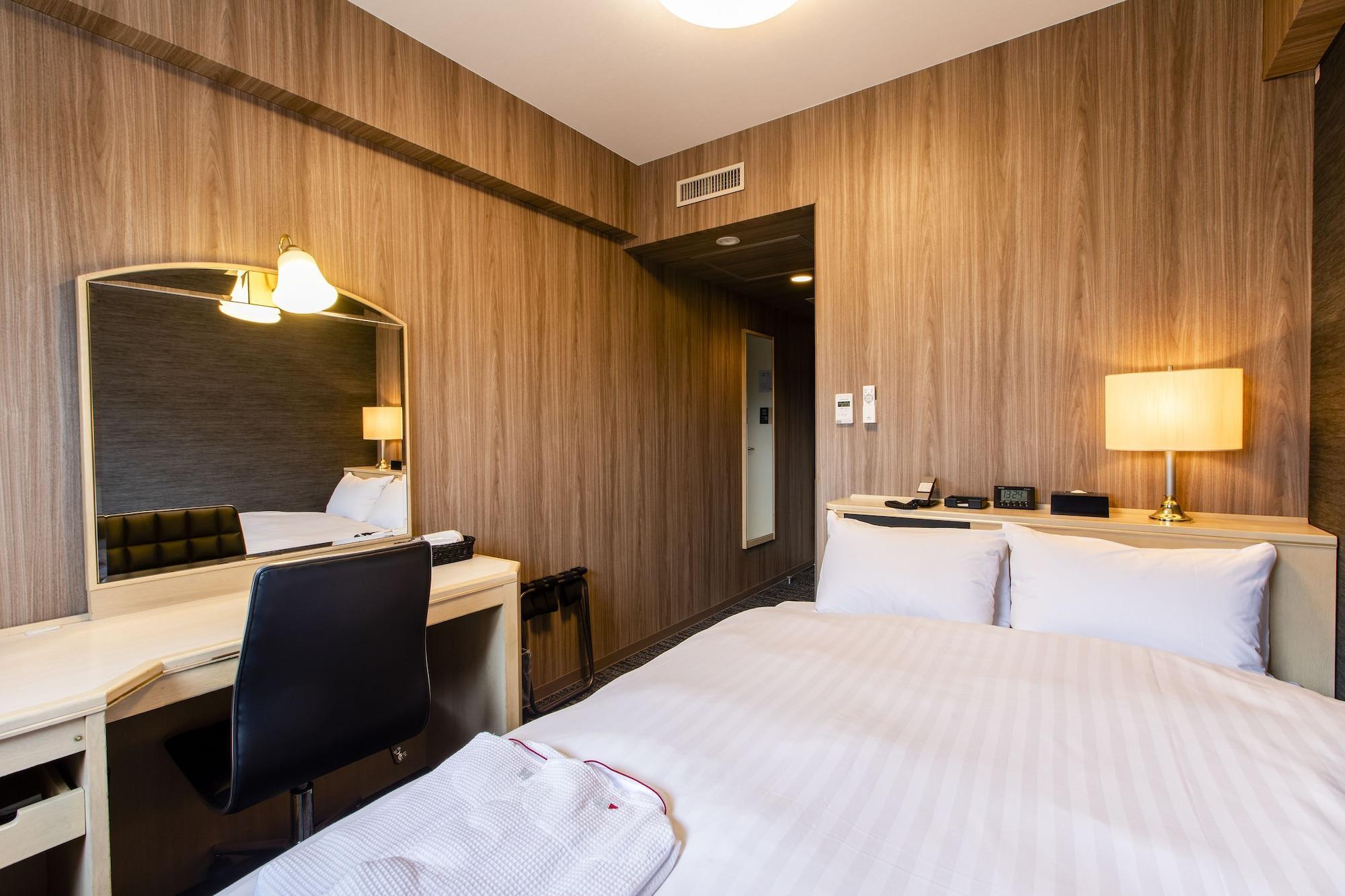 Hotel Wing International Asahikawa Ekimae Εξωτερικό φωτογραφία