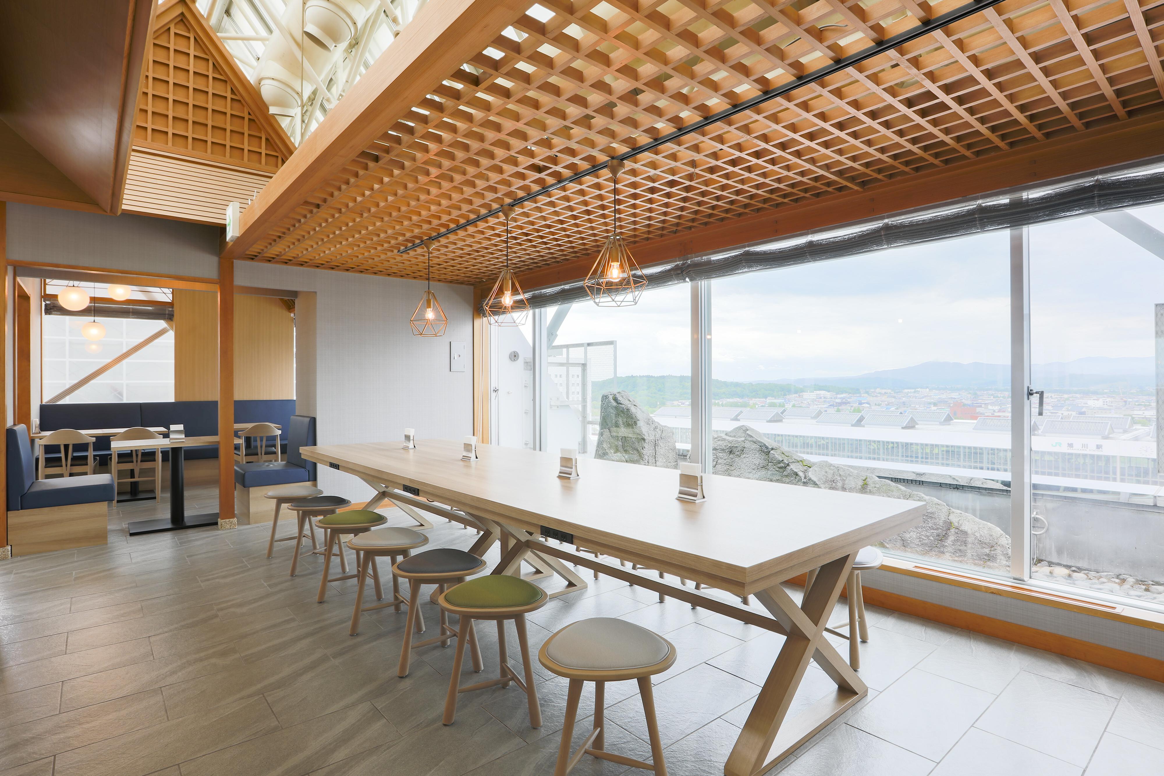 Hotel Wing International Asahikawa Ekimae Εξωτερικό φωτογραφία