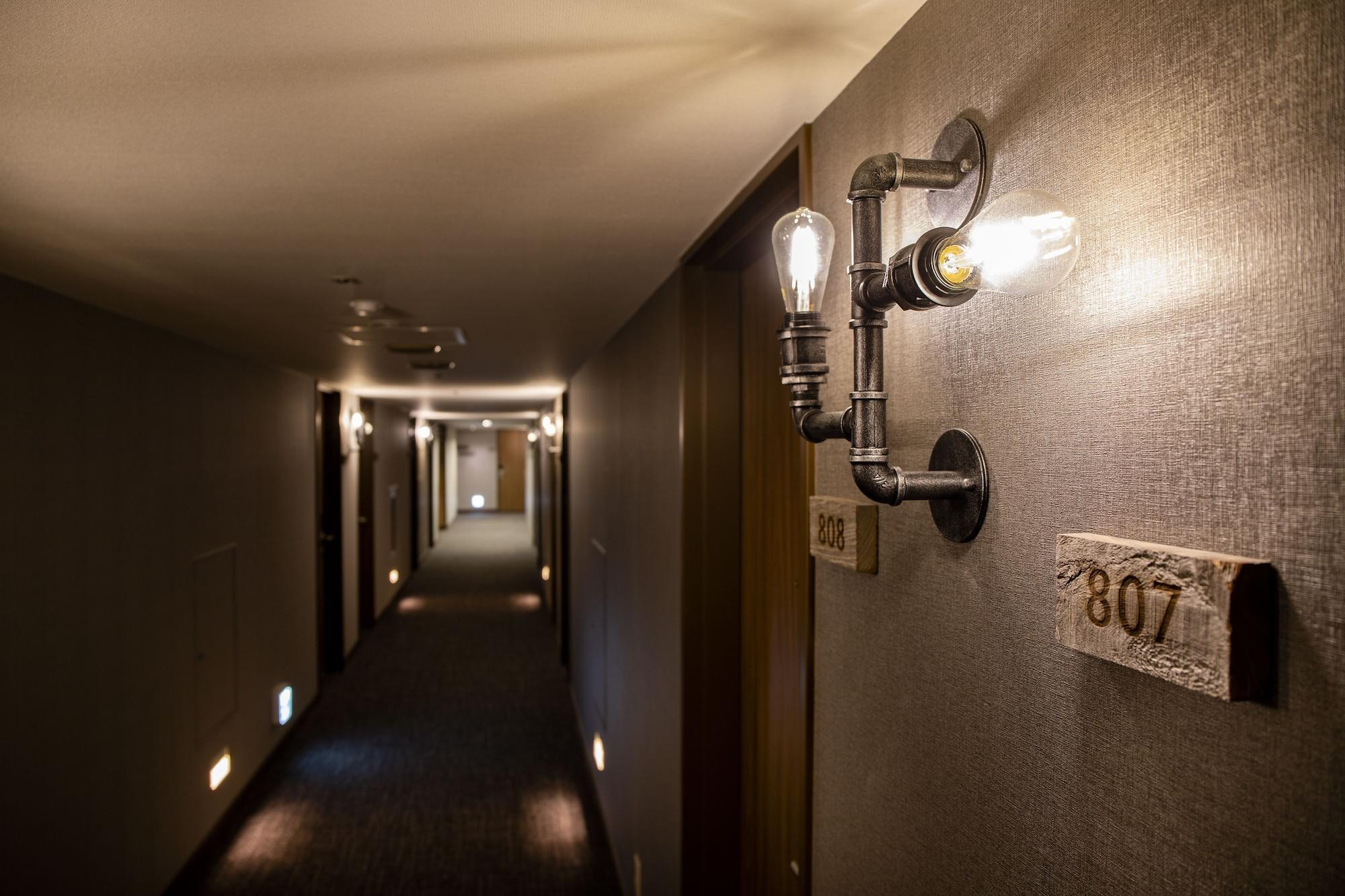 Hotel Wing International Asahikawa Ekimae Εξωτερικό φωτογραφία