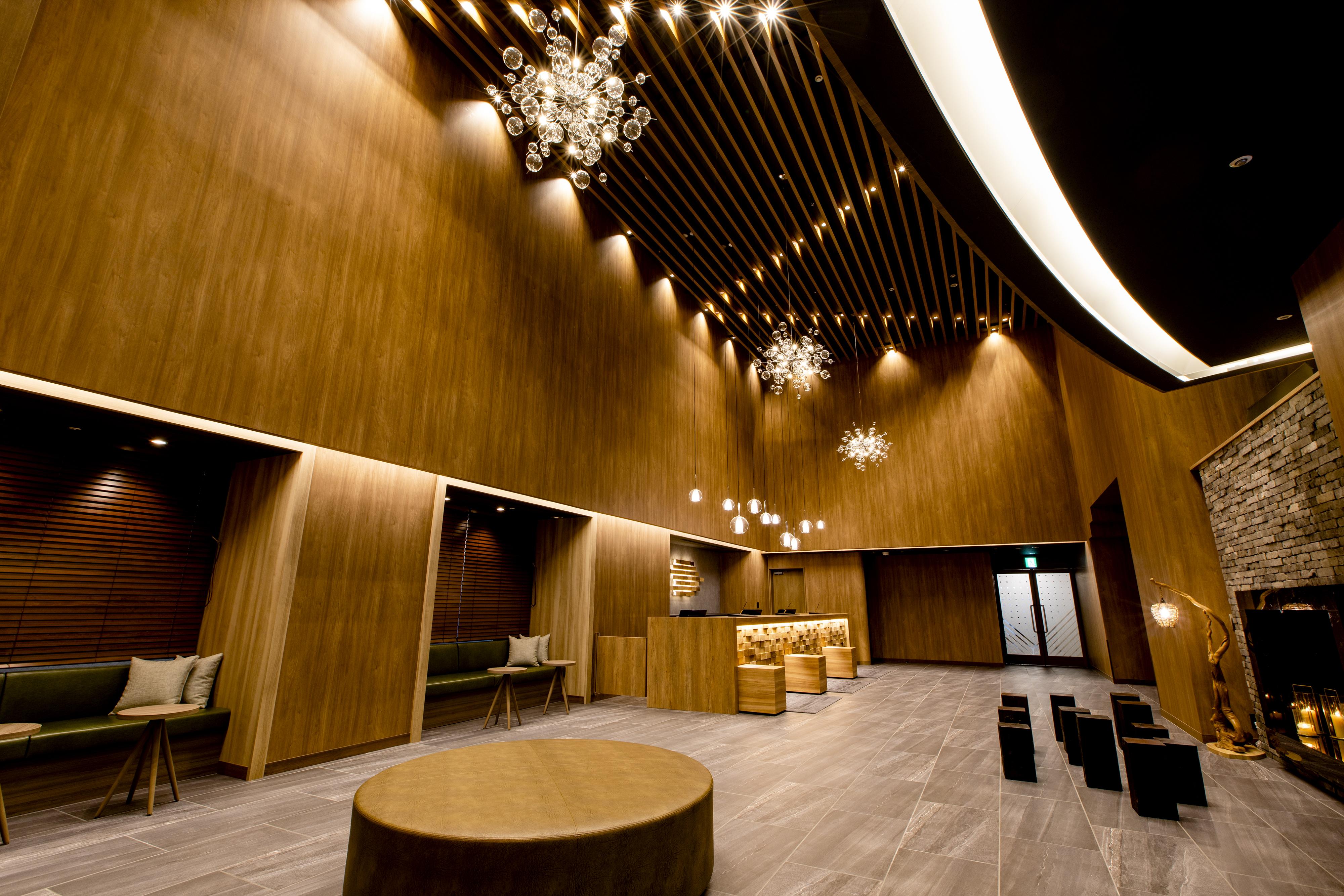 Hotel Wing International Asahikawa Ekimae Εξωτερικό φωτογραφία