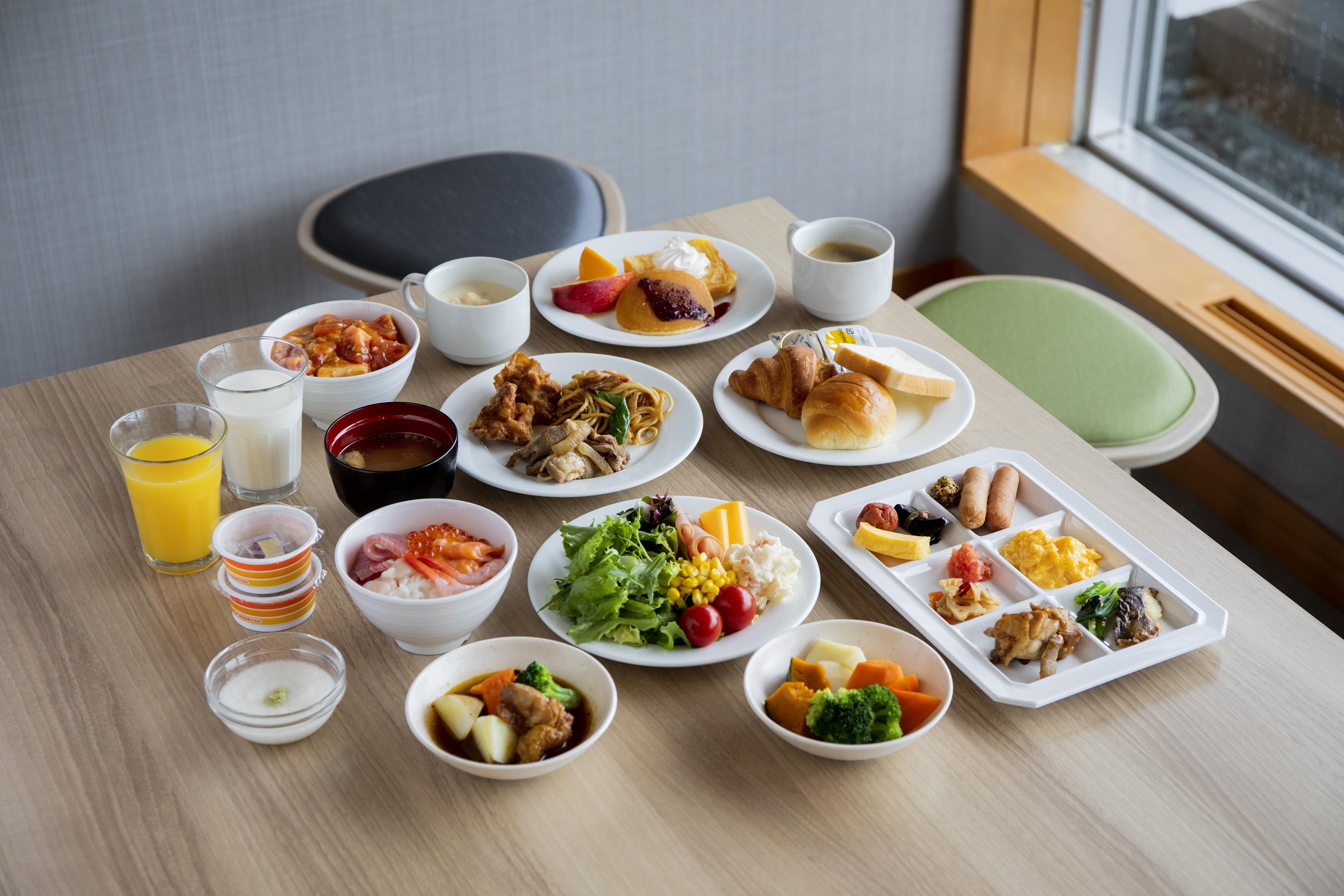 Hotel Wing International Asahikawa Ekimae Εξωτερικό φωτογραφία