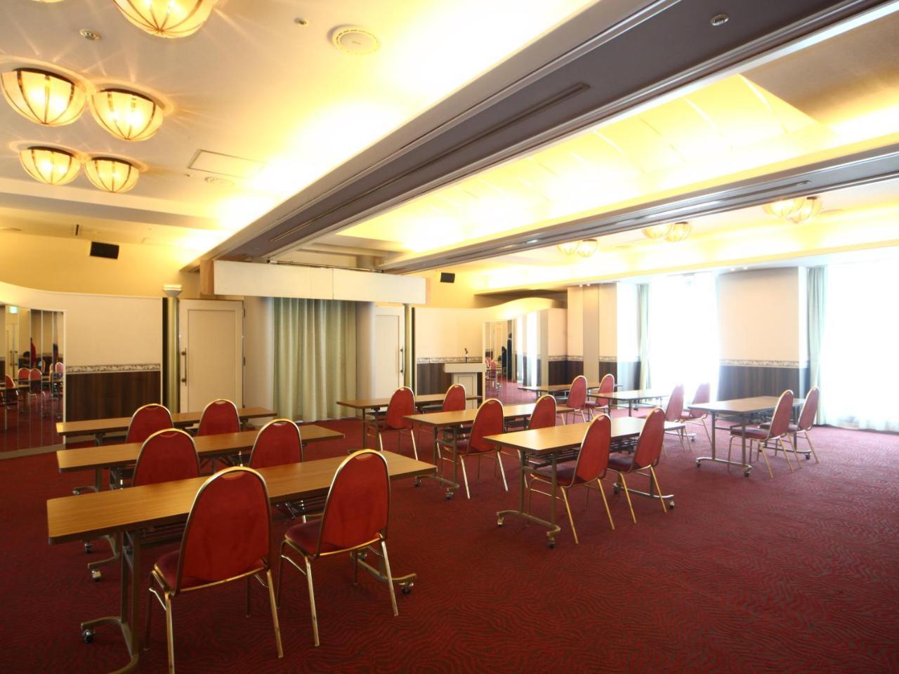Hotel Wing International Asahikawa Ekimae Εξωτερικό φωτογραφία